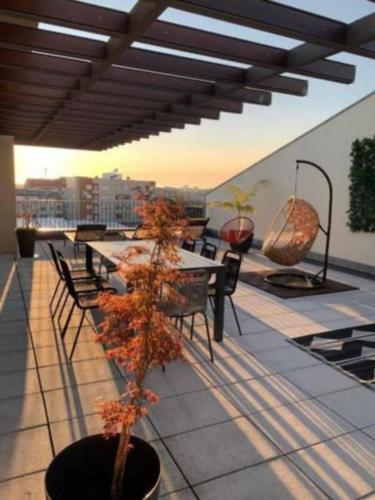 Amazing Penthouse with a Terrace — 4-Star Luxury Hotel in Porto, Portugal