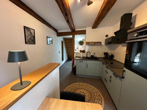 Ferienhaus Schmale Stube — Wernigerode