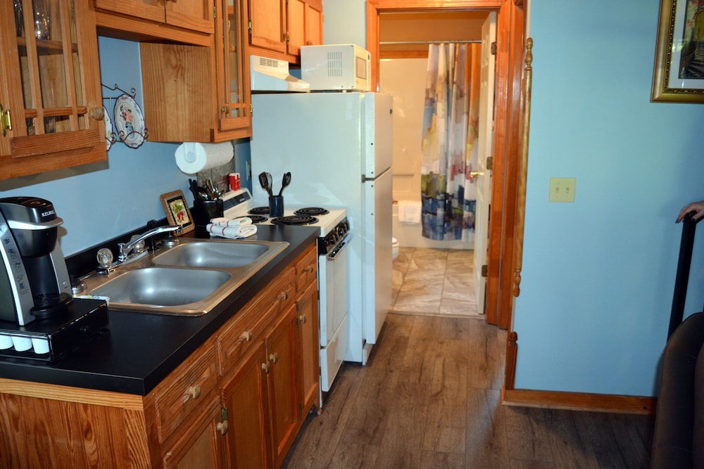 The Woods Cabins - photo 12