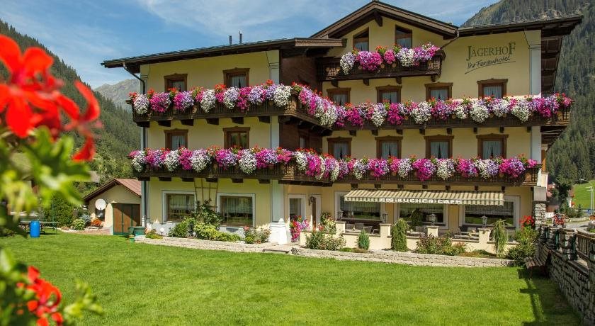 Hotel Jagerhof — Hintersee