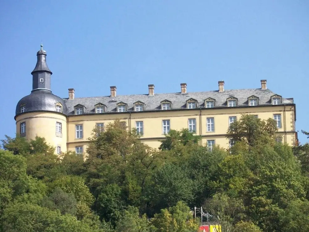 Holiday Apartment Sonnennest — 4-Star Luxury Hotel in Bad Wildungen, Germany