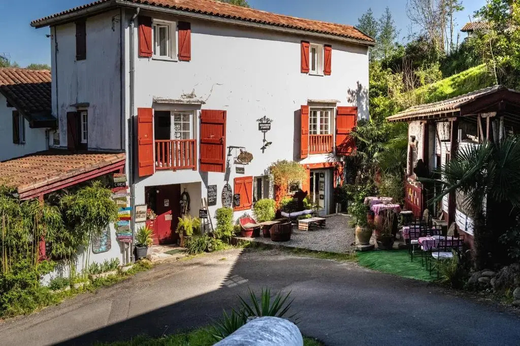 Le Moulin De Pascale — hotel in Espelette