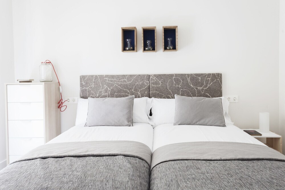 Santa Mónica La Zurriola Iberorent Apartments — 4-Star Luxury Hotel in San Sebastian, Spain