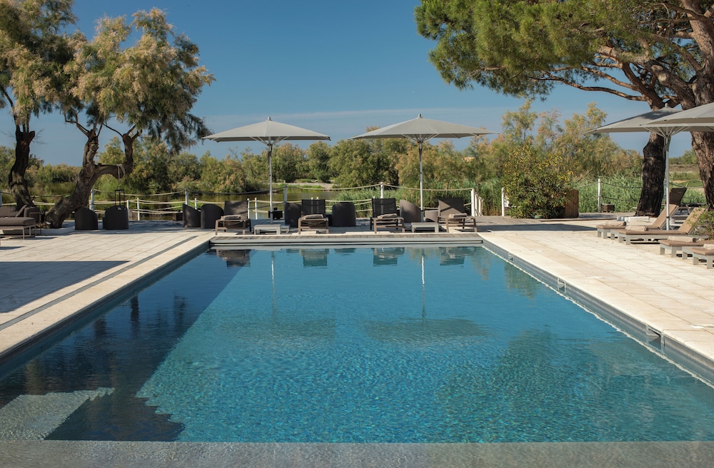 Mas de la Fouque Hôtel & Spa in Saintes-Maries-De-La-Mer, France