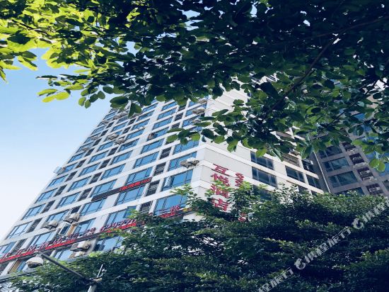 Huyue Hotel in Chongqing, People's Republic of China