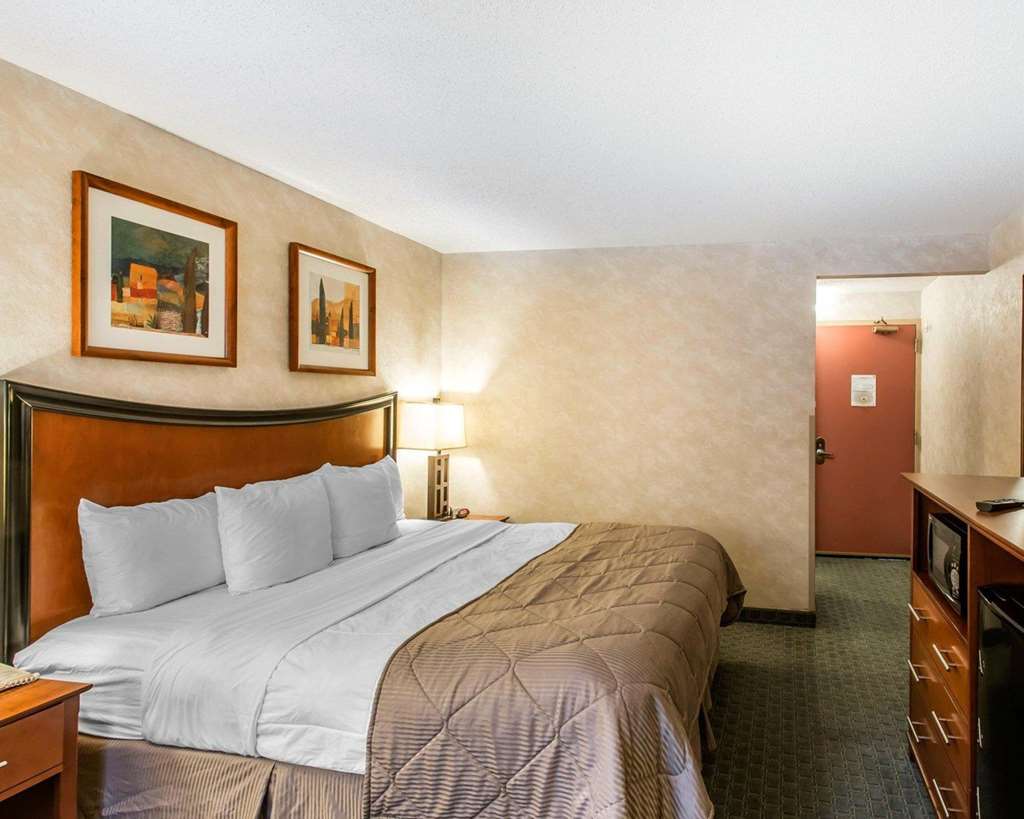 Quality Inn And Conference Center Greeley Downtown — Greeley