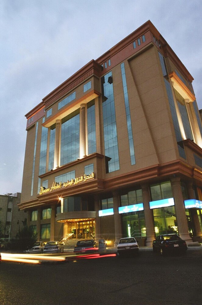 Dunes - carbon neutral hotel in Jeddah