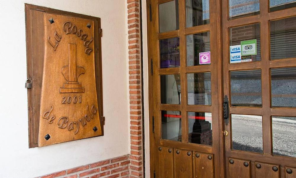 La Posada de Bayuela — hotel in Castillo De Bayuela