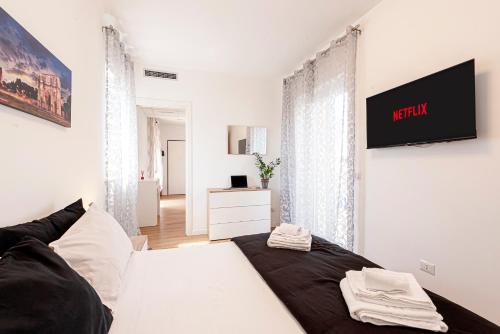 Ruggieri Apartments Roma A 5 minuti dalla Metro A Anagnina — 4-Star Luxury Hotel in Rome, Italy