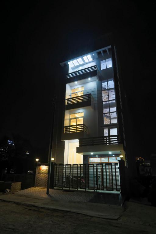 Veena’s Vista in Lucknow, India