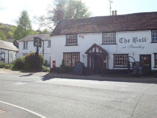 Bull Inn - carbon neutral hotel in Reading