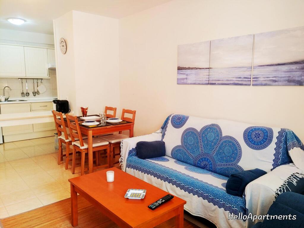 Apartamento en Olivia Sunset — 4-Star Luxury Hotel in Santiago Del Teide, Spain