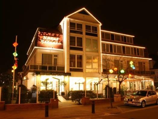 Hotel Atlanta Knokke in Knokke-Heist, Belgium