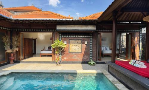 Villa Mutti — 5-Star Luxury Hotel in Seminyak, Indonesia