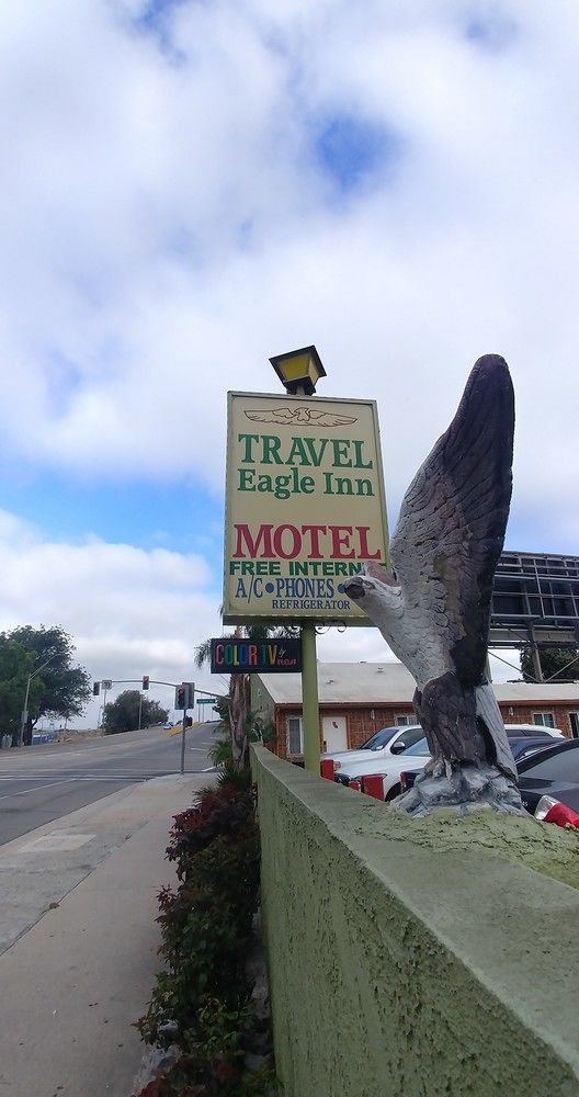 Travel Eagle Inn Motel - featured photo