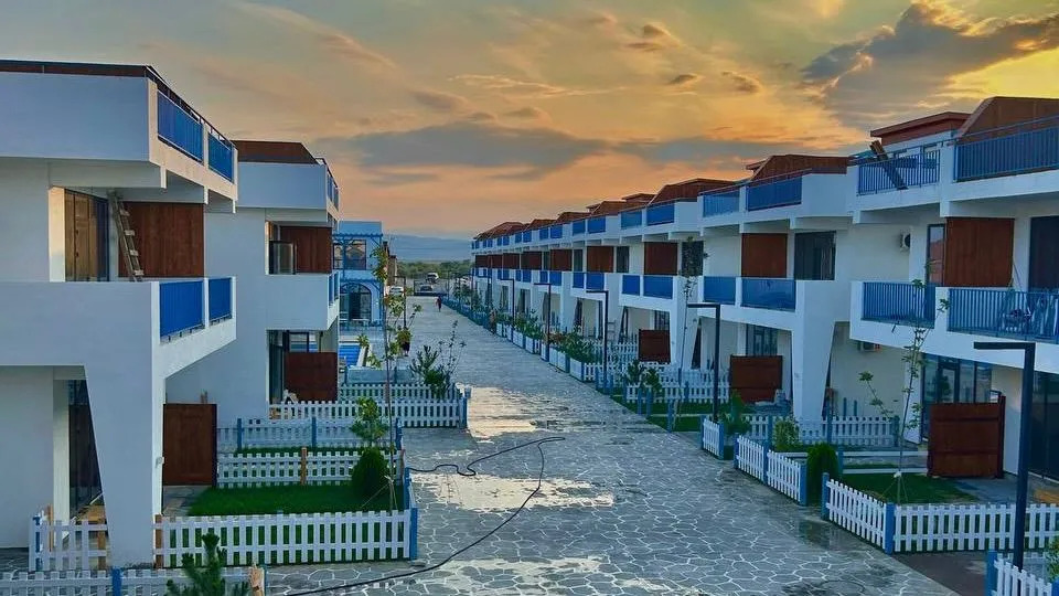Santorini Family Club Hotel — hotel near Makhachkala Uytash International Airport