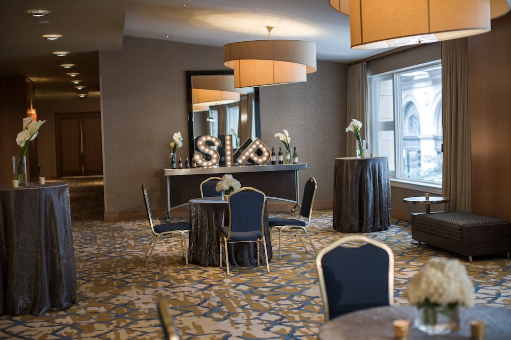 Renaissance New Orleans Pere Marquette French Qtr Area Hotel - photo 33