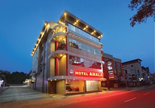 Hotel Amala — hotel in Pathanamthitta