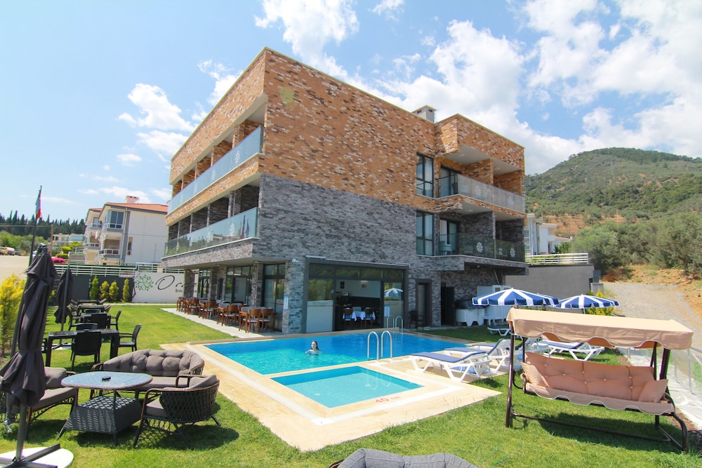 Ornella Hotel in Edremit, Turkey