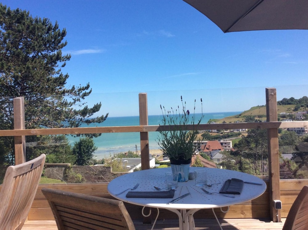 Auberge du vieux puits in Dieppe, France