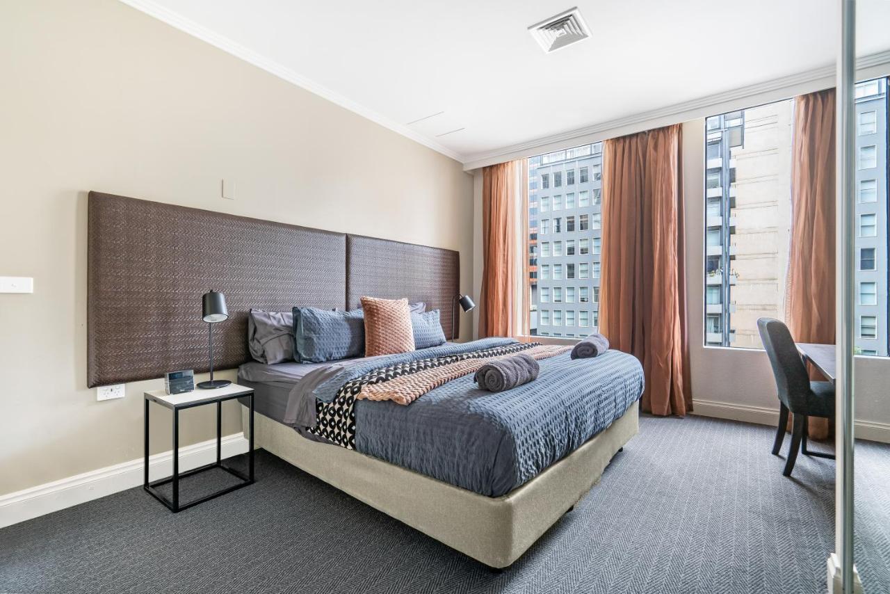 Style and Convenience on Little Bourke — 4-Star Luxury Hotel in Melbourne, Australia