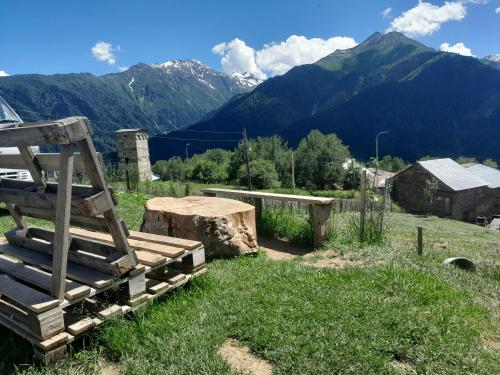 Lela’s guesthause in Unknown City, Georgia