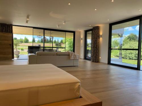 Au Charme des Fagnes in Malmedy, Belgium