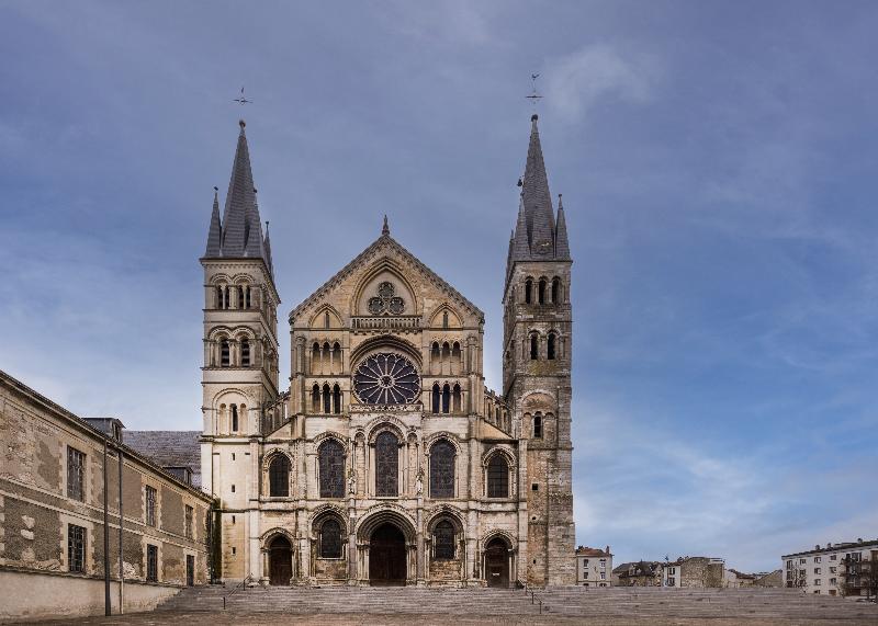 Mercure Reims Centre Cathédrale