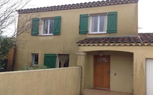 Lotissement Campagne La Tour G2561 — Brignoles