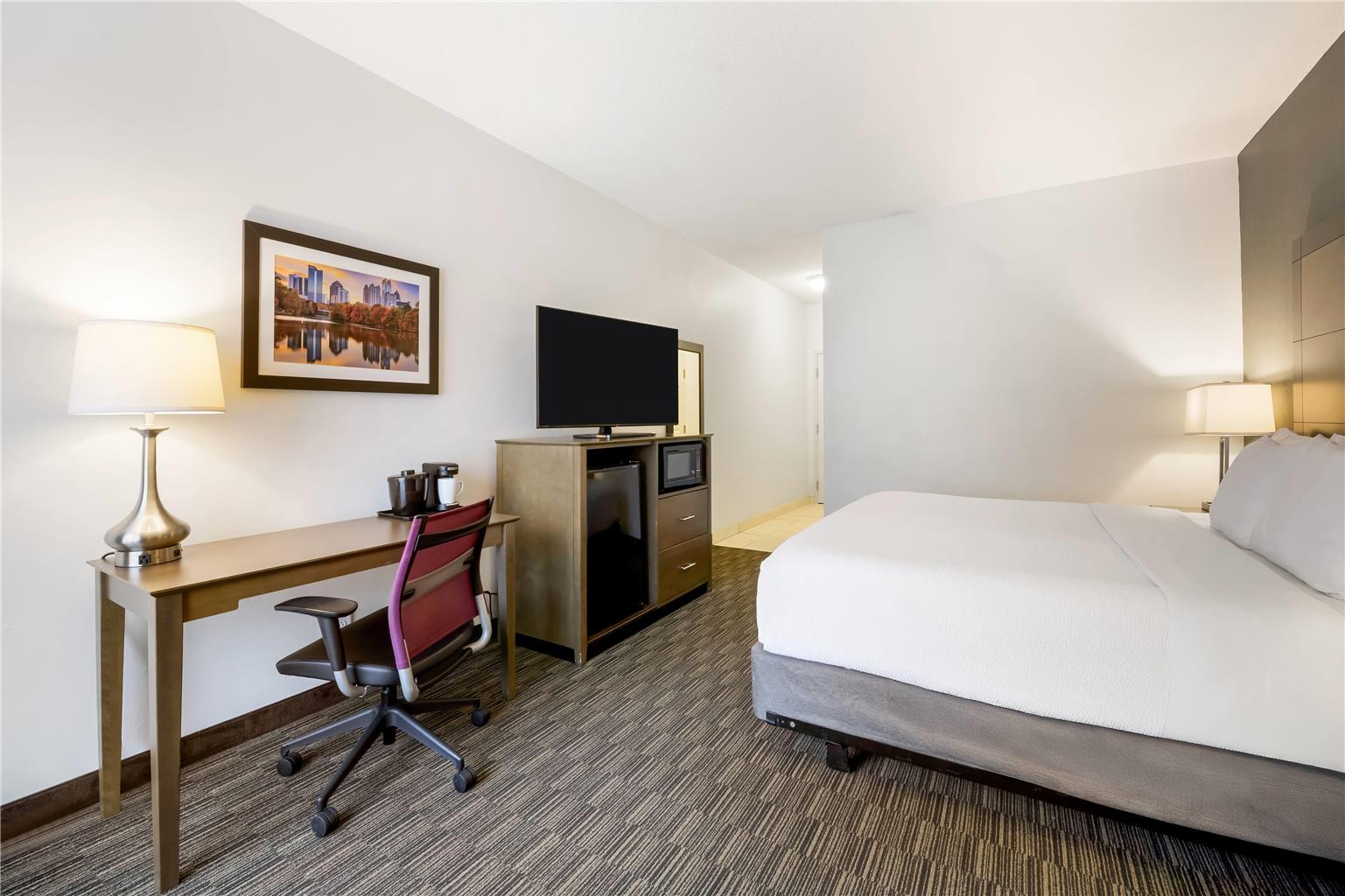 La Quinta Inn & Suites by Wyndham Atlanta Douglasville - photo 22