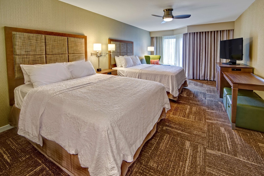 Hampton Inn & Suites Asheville Airport - photo 10