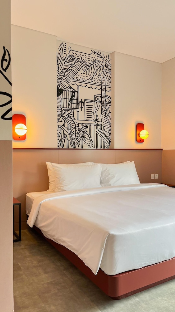 Kotta GO Hotel Tegal in Tegal, Indonesia