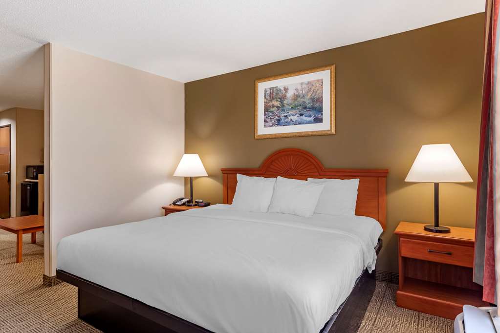 Quality Inn & Suites Rockport Owensboro North - photo 19