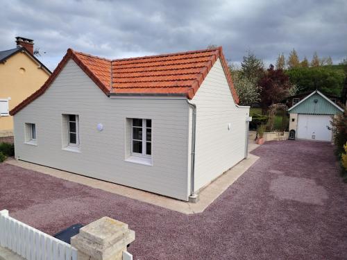 Chez Bob & Lulu — hotel in Port-En-Bessin-Huppain