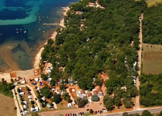 CampingIN Finida Umag in Umag, Croatia