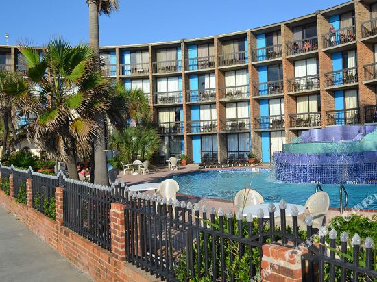 The Commodore on the Beach — hotel in Galveston