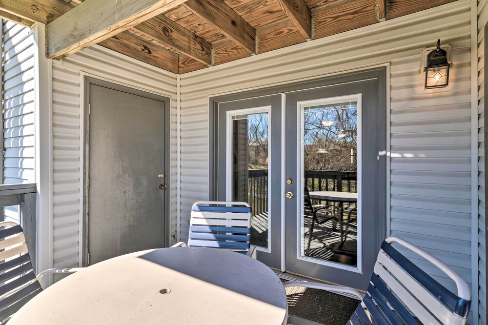 Inviting Branson Condo w Resort Amenities - photo 22