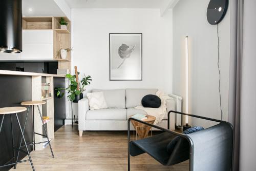 Stad & Strand Studio - carbon neutral hotel in Middelburg