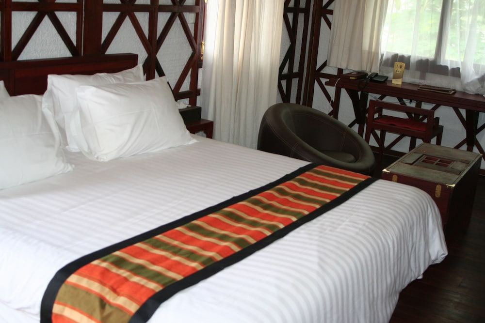 Viewpoint Ecolodge — Nyaungshwe — photo 4