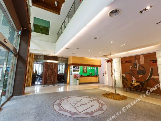 Ata Inn - carbon neutral hotel in Pingtung