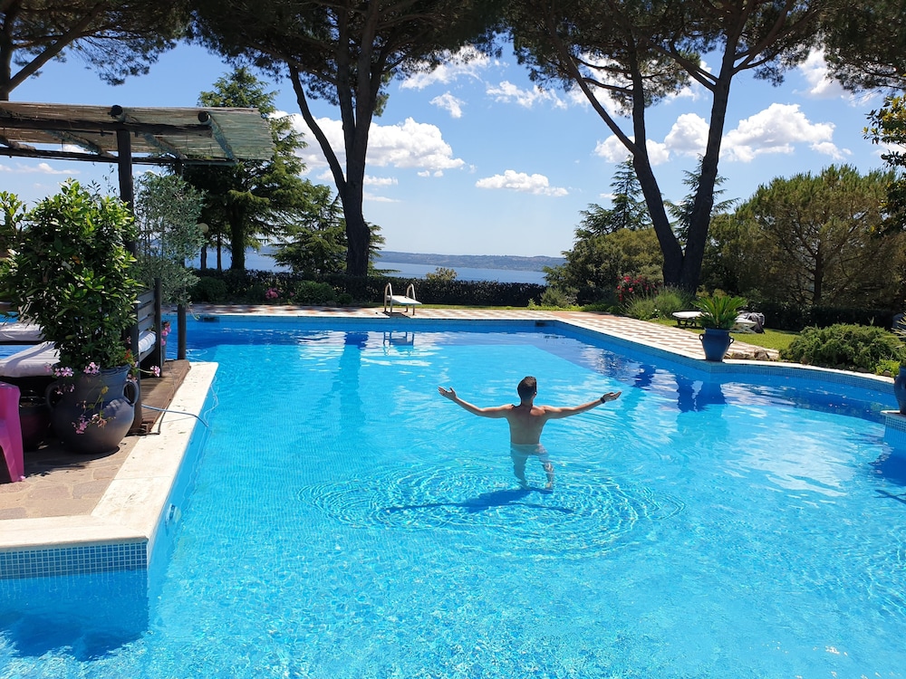 Almanuda Naturist Village in Sutri, Italy