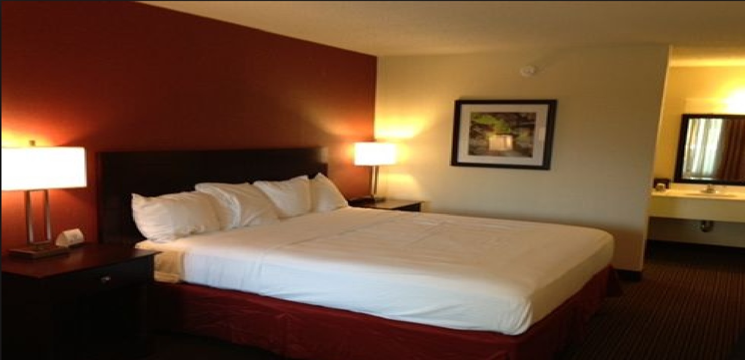 Ramada by Wyndham Salt Lake City North Temple - photo 4