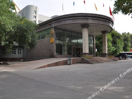 Xinyuan county hotel in Xinyuan, People's Republic of China