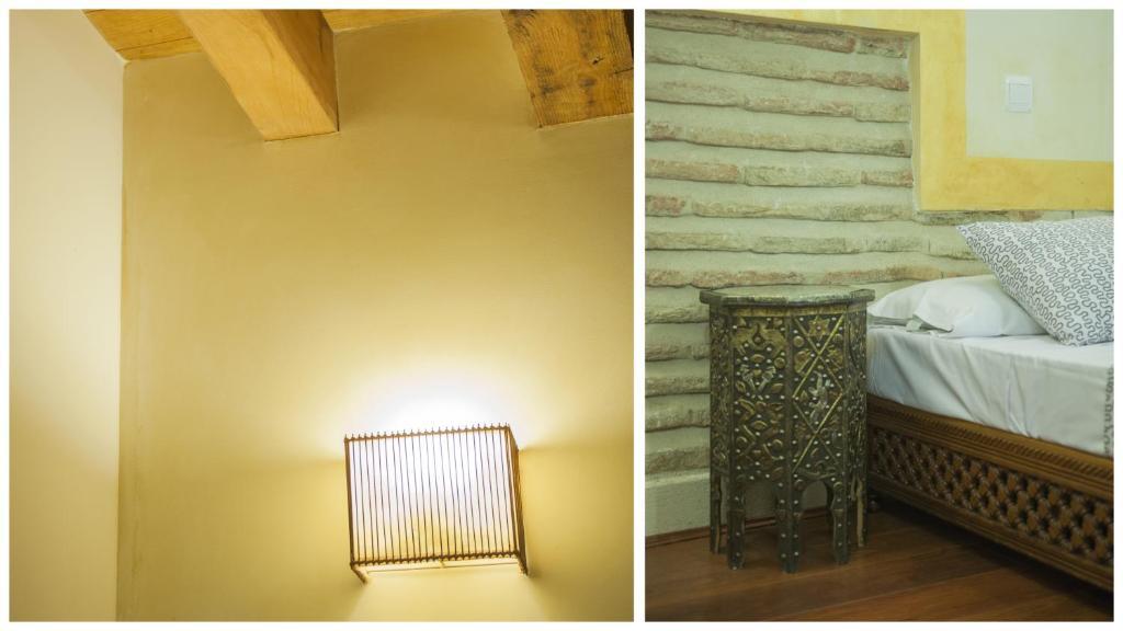 San Cipriano con parking incluido Apartamentos Aloha Toledo — 4-Star Luxury Hotel in Toledo, Spain