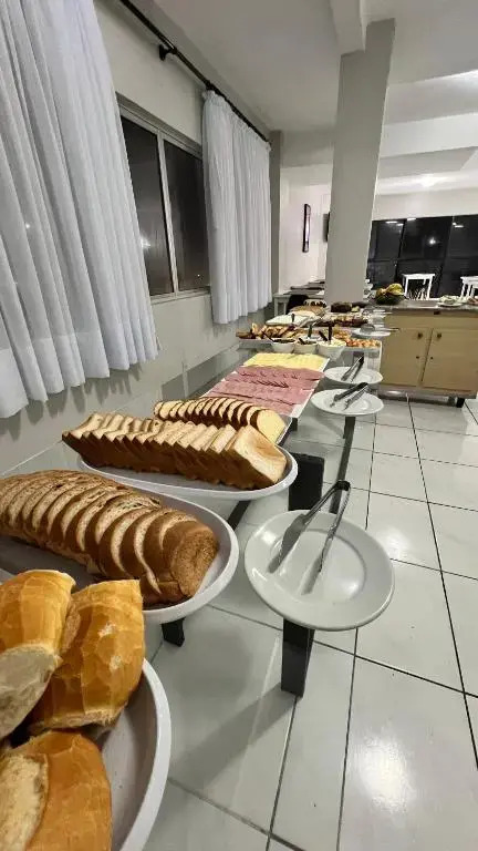 Hotel Nacional Coral in Lages, Brasil