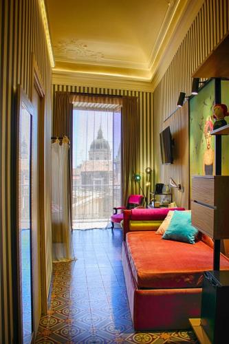 Roby's Boutique Rooms Luxury B&B — 4-Star Luxury Hotel in Catania, Italy
