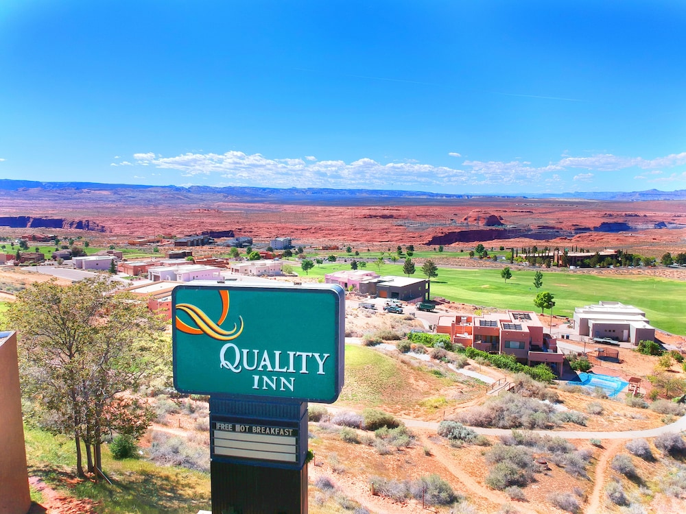 Quality Inn View Of Lake Powell Page - photo 26