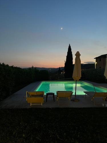Garda moon flats - carbon neutral hotel in Costermano