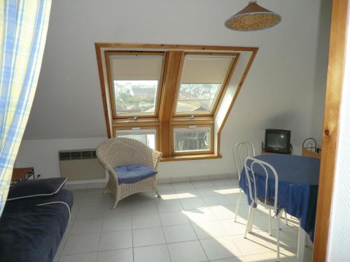 Douarnenez Treboul Pres Des Plages — Douarnenez
