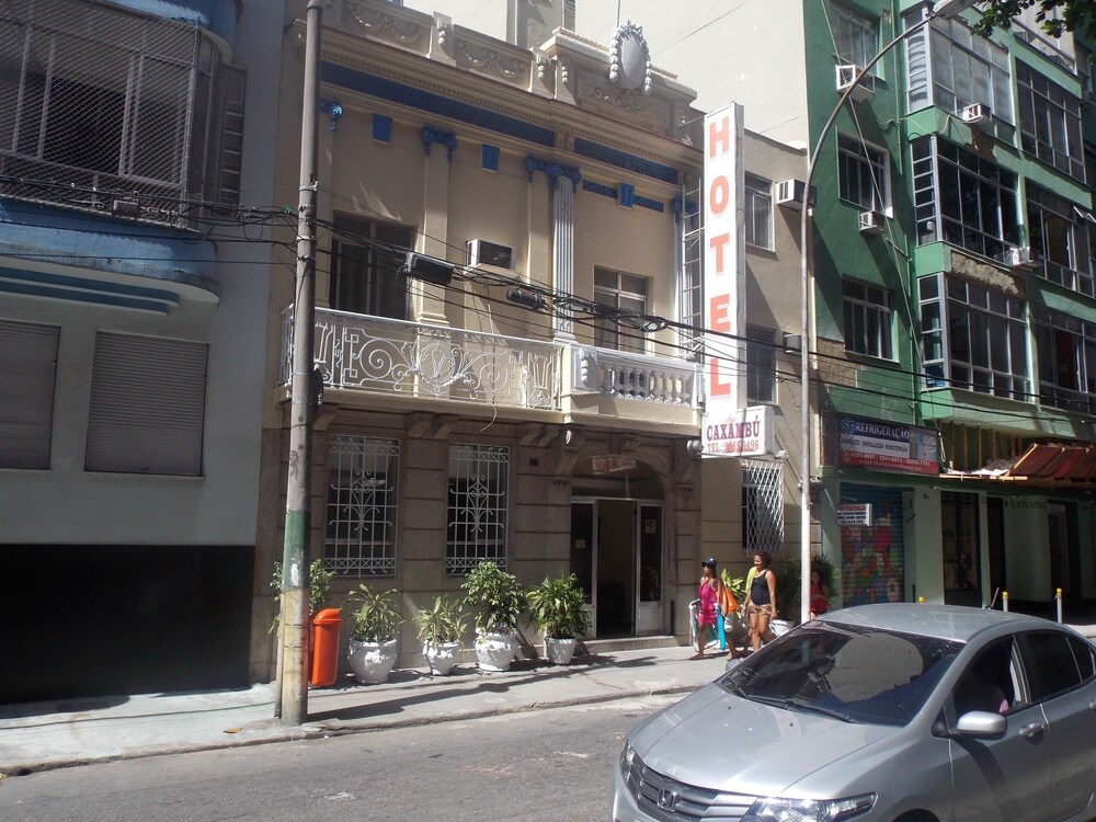 Hotel Caxambu - last minute hotel in Rio De Janeiro